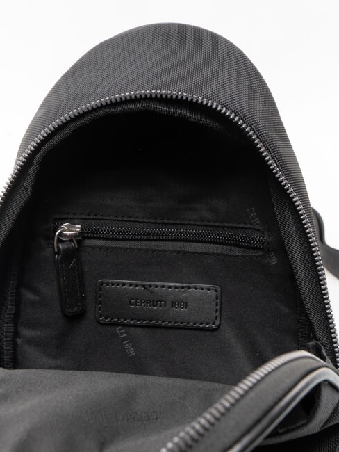 ROBERT Shoulder bag black - Over-the-shoulder Bags for Men