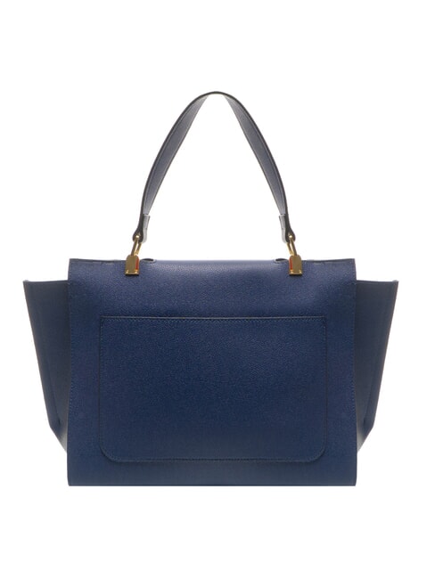 CARLA Handbag, with shoulder strap blue - Women’s Bags