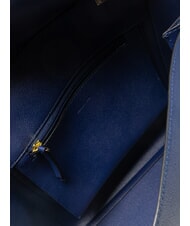 CERRUTI CARLA Handbag, with shoulder strap blue - Women’s Bags - 5