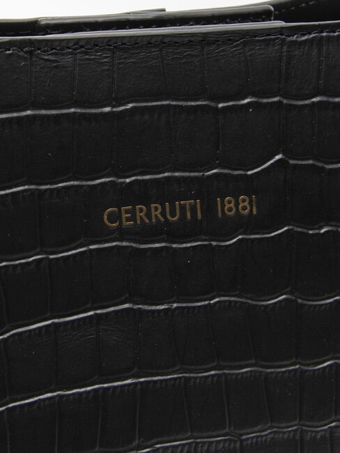 ISABELLE Shoulder bag, leather black - Women’s Bags