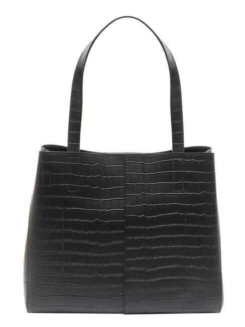 ISABELLE Shoulder bag, leather black - Women’s Bags