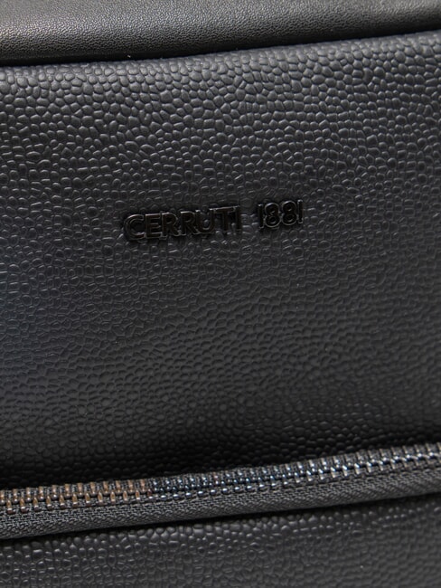 JEREMY Leather bag black - Over-the-shoulder Bags for Men