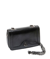 CERRUTI CERRUTIS Mini shoulder bag, in leather - Women’s Bags