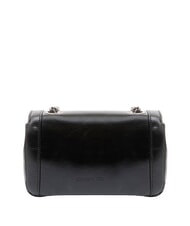 CERRUTI CERRUTIS Mini shoulder bag, in leather black - Women’s Bags - 4