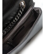 CERRUTI CERRUTIS Mini shoulder bag, in leather black - Women’s Bags - 5