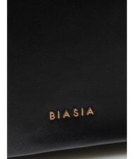 BIASIA RANCH Shoulder bag, leather black - Women’s Bags - 3