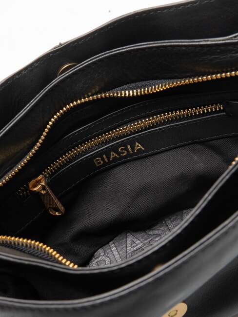 RANCH Shoulder bag, leather black - Women’s Bags