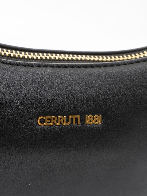 CERRUTIS Shoulder bag with shoulder strap black - Women’s Bags