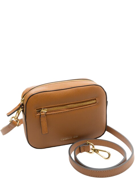 CERRUTIS Micro shoulder bag tan - Women’s Bags