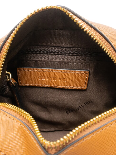 CERRUTIS Micro shoulder bag tan - Women’s Bags
