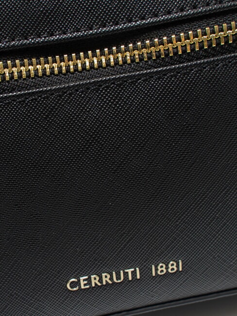 CERRUTIS Micro shoulder bag black - Women’s Bags