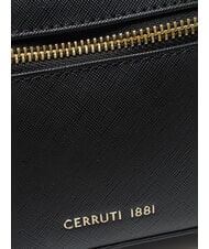 CERRUTI CERRUTIS Micro shoulder bag black - Women’s Bags - 3