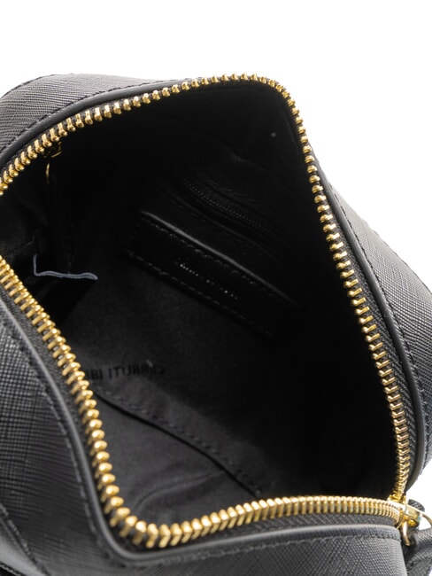 CERRUTIS Micro shoulder bag black - Women’s Bags
