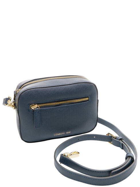 CERRUTIS Micro shoulder bag blue - Women’s Bags