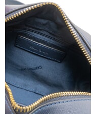 CERRUTI CERRUTIS Micro shoulder bag blue - Women’s Bags - 4