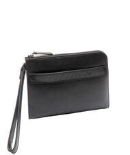 THE BRIDGE GIACOMO Leather clutch bag - Women’s Bags