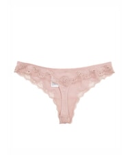 CALVIN KLEIN CK Thong with lace - Women's briefs