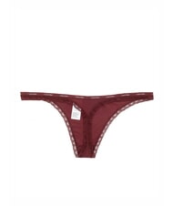 CALVIN KLEIN CK Thong with lace - Women's briefs