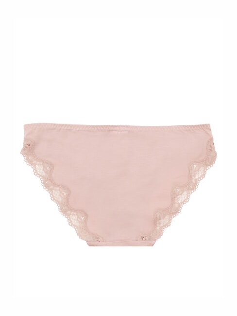 CK Briefs with lace details subdued - Women's briefs