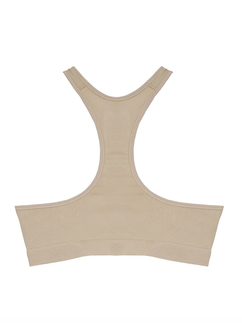 CK Stretch bra with underwire winter linen - Women's Underwear