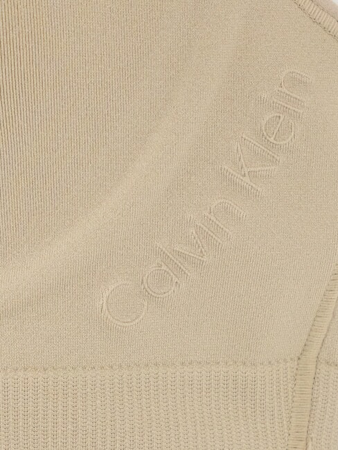 CK Stretch bra with underwire winter linen - Women's Underwear