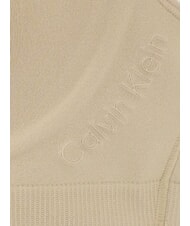CALVIN KLEIN CK Stretch bra with underwire winter linen - Women's Underwear - 3