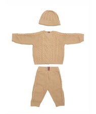 TOMMY HILFIGER TH KIDS Complete shirt, trousers, hat - Rompers and baby outfits