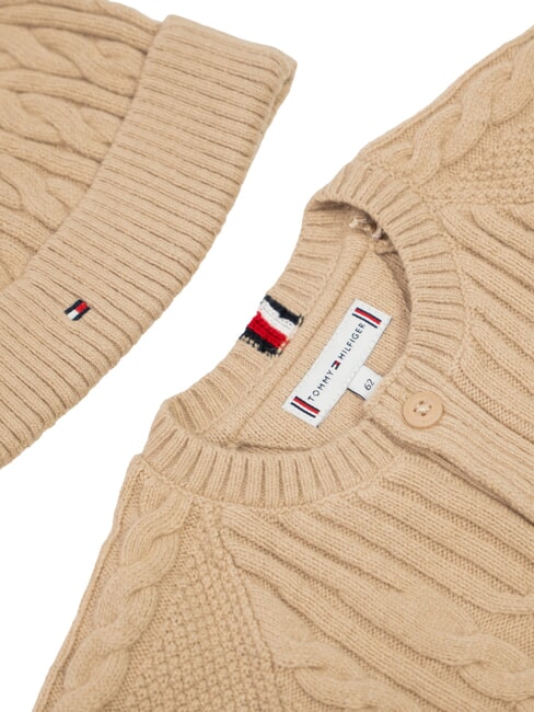 TH KIDS Complete shirt, trousers, hat merino - Rompers and baby outfits