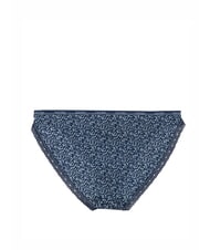 CALVIN KLEIN CK Slip with lace micro frost blue shadow - Women's briefs - 2