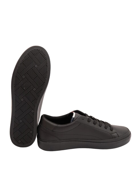 TH Leather sneakers black - Men’s shoes