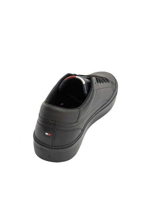 TH Leather sneakers black - Men’s shoes