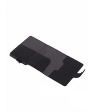 PIQUADRO URBAN Metal and leather credit card holder Black - Men’s Wallets - 3