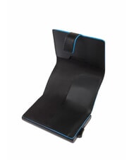 PIQUADRO ATLAS Automatic card holder in metal and leather Black - Men’s Wallets - 3