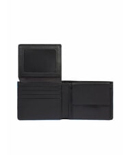 PIQUADRO ATLAS  Black - Men’s Wallets - 3