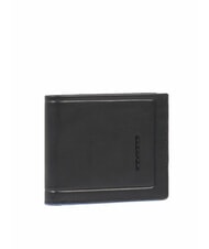 PIQUADRO ATLAS  Black - Men’s Wallets - 3
