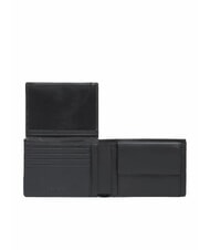 PIQUADRO ATLAS  Black - Men’s Wallets - 3