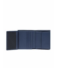 PIQUADRO ATLAS  blue - Men’s Wallets - 3