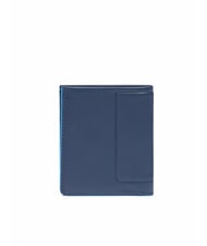 PIQUADRO ATLAS  blue - Men’s Wallets - 4