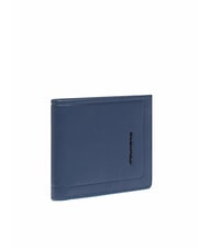 PIQUADRO ATLAS  blue - Men’s Wallets - 3
