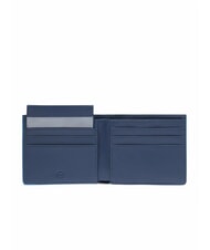 PIQUADRO ATLAS  blue - Men’s Wallets - 2