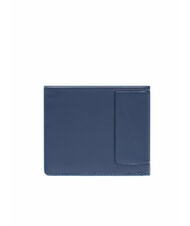 PIQUADRO ATLAS  blue - Men’s Wallets - 3