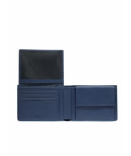 PIQUADRO ATLAS  blue - Men’s Wallets - 3