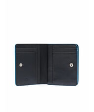PIQUADRO ATLAS Compact women's leather wallet - Women’s Wallets
