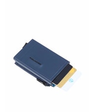 PIQUADRO ATLAS  blue - Men’s Wallets - 2