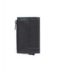 PIQUADRO ATLAS  Black - Men’s Wallets - 4