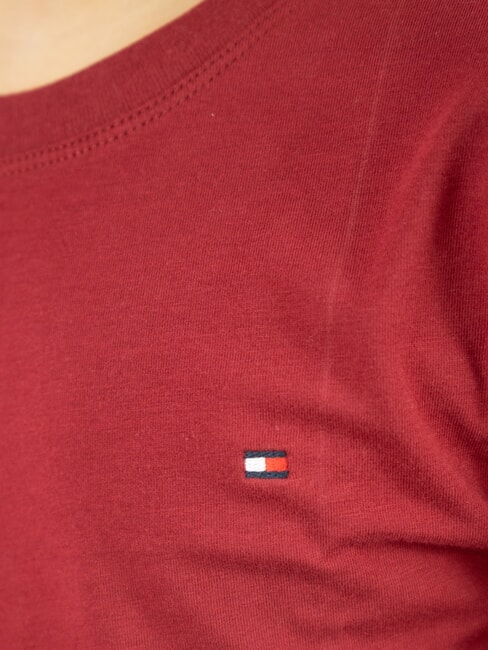 TH KIDS Pyjamas, shirt and trousers rg/ green global stripe ck - Children's pajamas