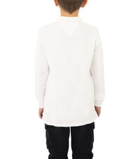 TOMMY HILFIGER TH KIDS Children's long-sleeved polo shirt - Child T-shirt