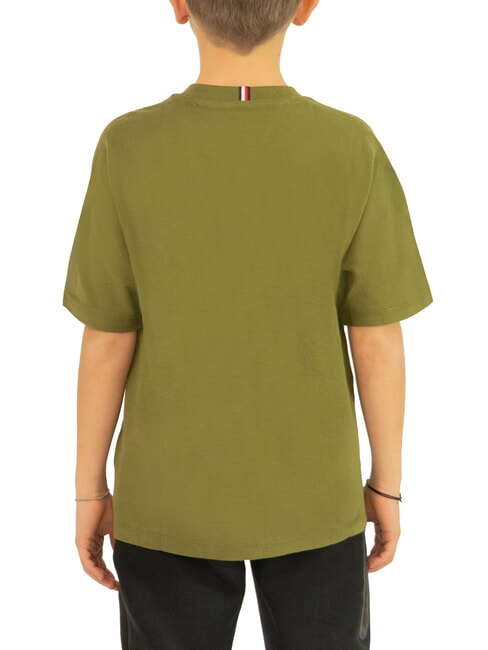 TH KIDS Relaxed fit children's T-shirt putting green - Child T-shirt