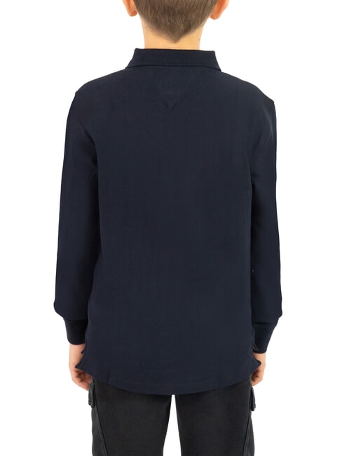 TH KIDS Children's long-sleeved polo shirt desert sky - Child T-shirt