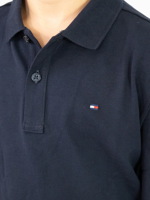 TH KIDS Children's long-sleeved polo shirt desert sky - Child T-shirt